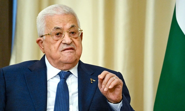 Mahmoud Abbas