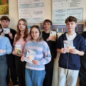 Dzielimy się dobrocią