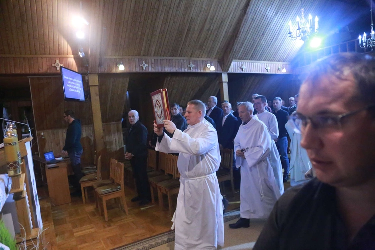 Szafarze w Ciężkowicach