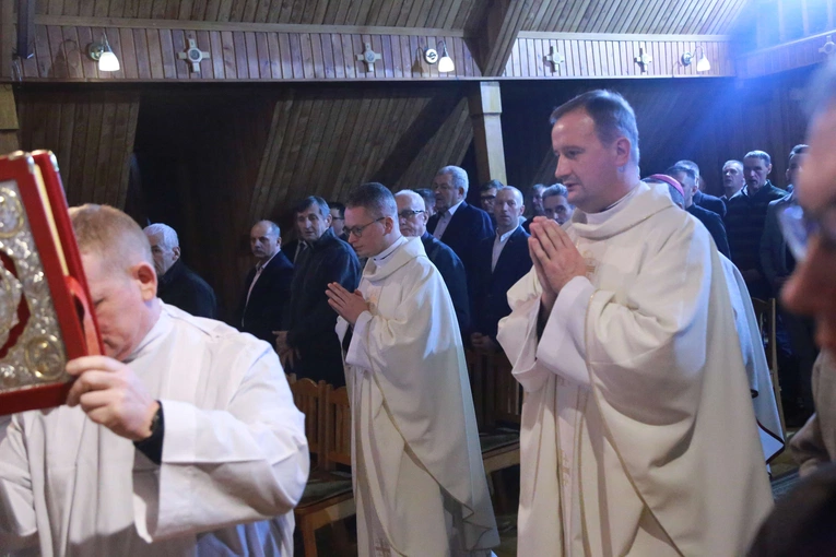 Szafarze w Ciężkowicach