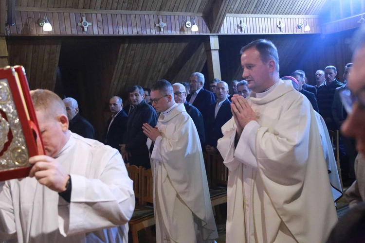 Szafarze w Ciężkowicach