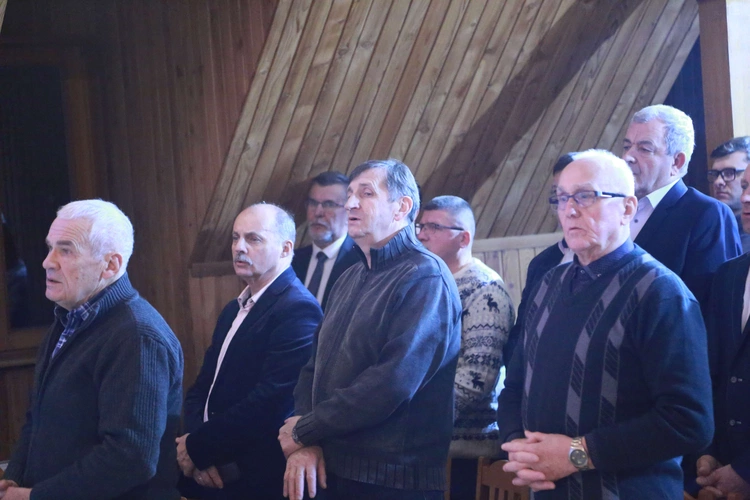 Szafarze w Ciężkowicach