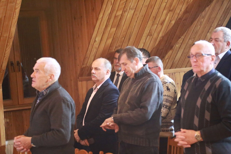 Szafarze w Ciężkowicach