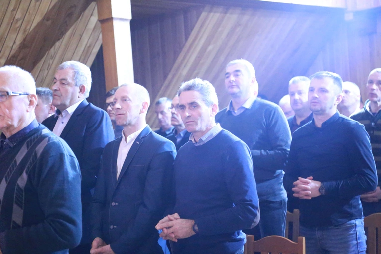 Szafarze w Ciężkowicach