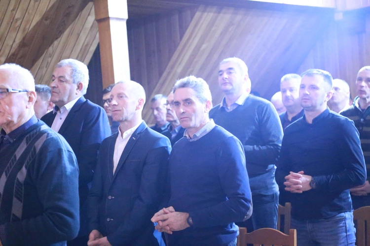 Szafarze w Ciężkowicach