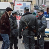 To był czas lęku i niepewności