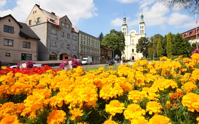 Bazylika Narodzenia Najświętszej Maryi Panny w Pszowie