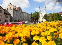 Bazylika Narodzenia Najświętszej Maryi Panny w Pszowie