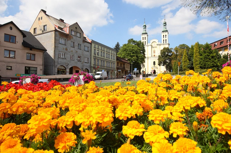 Bazylika Narodzenia Najświętszej Maryi Panny w Pszowie