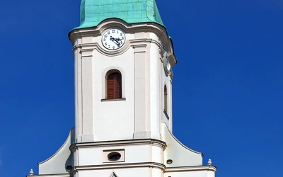 Sanktuarium Opatrzności Bożej w Jastrzębiu-Zdroju