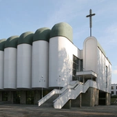 Kościół pw. Najświętszej Maryi Panny Matki Kościoła w Jastrzębiu-Zdroju