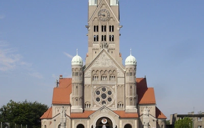 Kościół pw. Świętego Pawła w Rudzie Śląskiej-Nowym Bytomiu