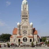 Kościół pw. Świętego Pawła w Rudzie Śląskiej-Nowym Bytomiu