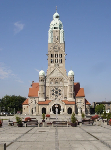 Kościół pw. Świętego Pawła w Rudzie Śląskiej-Nowym Bytomiu