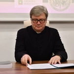 Renowacja trzech ksiąg metrykalnych z Archiwum Diecezjalnego