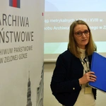 Renowacja trzech ksiąg metrykalnych z Archiwum Diecezjalnego