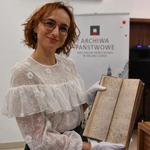 Renowacja trzech ksiąg metrykalnych z Archiwum Diecezjalnego