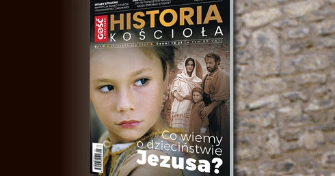 Jak wyglądało dzieciństwo Jezusa?