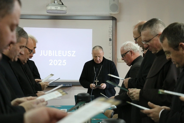 Przygotowania do Roku Jubileuszowego 2025