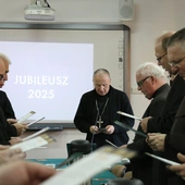 Przygotowania do Roku Jubileuszowego 2025