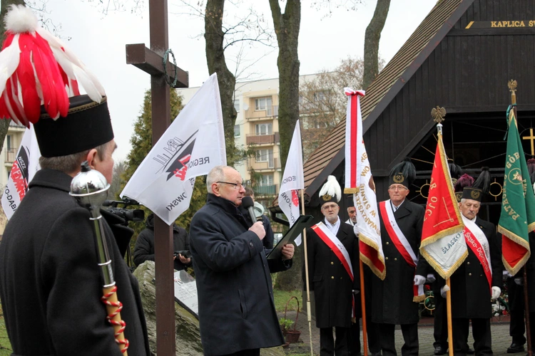 W tej pamięci nie chodzi o rozpamiętywanie krzywd