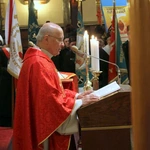 Msza św. w 43. rocznicę stanu wojennego