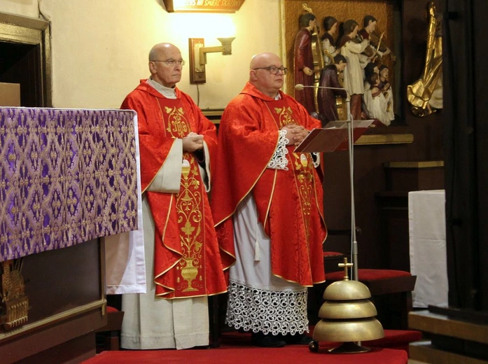 Msza św. w 43. rocznicę stanu wojennego