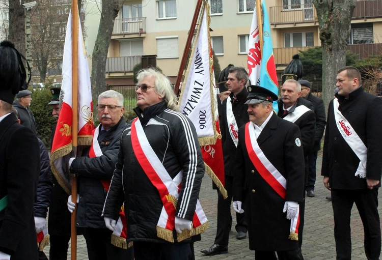 Msza św. w 43. rocznicę stanu wojennego