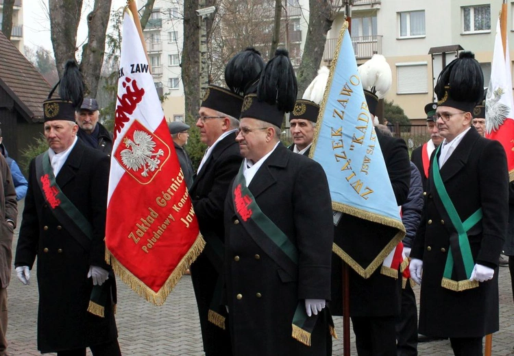 Msza św. w 43. rocznicę stanu wojennego