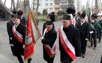 Msza św. w 43. rocznicę stanu wojennego