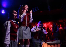 Teatr Nasz z Kleczy Dolnej zaprasza na "Matyldę" - musical z Broadwayu