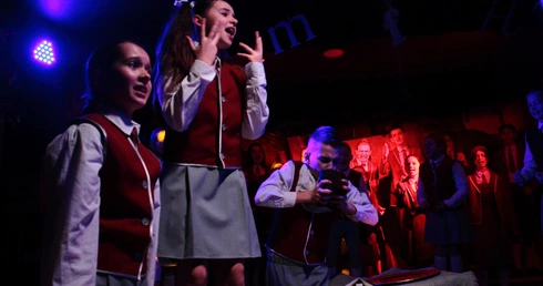 Teatr Nasz z Kleczy Dolnej zaprasza na "Matyldę" - musical z Broadwayu