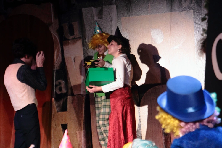 Musical "Matylda" na deskach teatru w Kleczy Dolnej