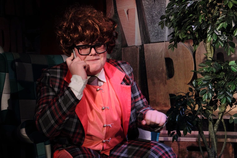 Musical "Matylda" na deskach teatru w Kleczy Dolnej