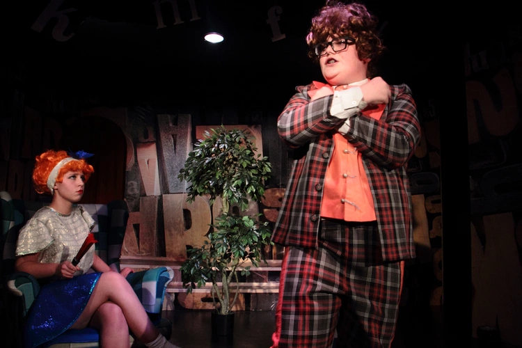 Musical "Matylda" na deskach teatru w Kleczy Dolnej