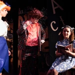 Musical "Matylda" na deskach teatru w Kleczy Dolnej
