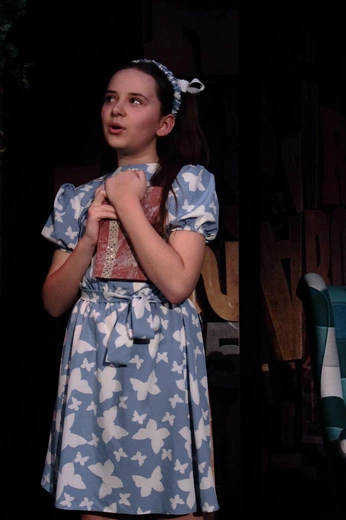 Musical "Matylda" na deskach teatru w Kleczy Dolnej