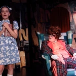 Musical "Matylda" na deskach teatru w Kleczy Dolnej