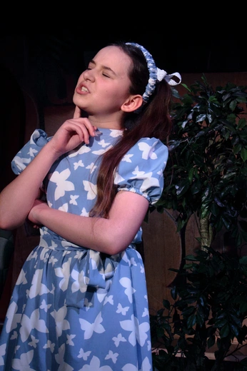 Musical "Matylda" na deskach teatru w Kleczy Dolnej