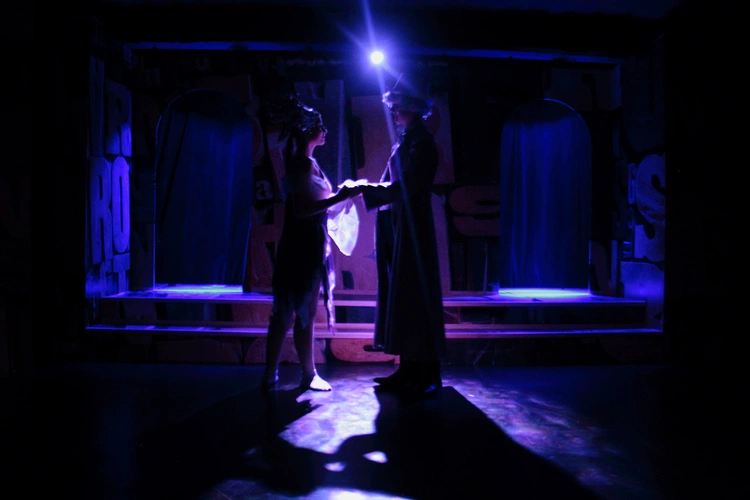Musical "Matylda" na deskach teatru w Kleczy Dolnej