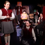 Musical "Matylda" na deskach teatru w Kleczy Dolnej