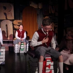 Musical "Matylda" na deskach teatru w Kleczy Dolnej