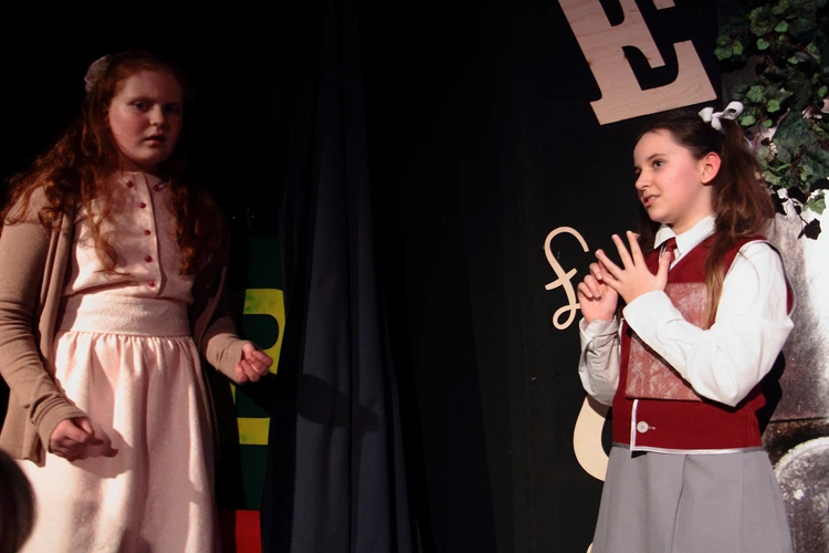Musical "Matylda" na deskach teatru w Kleczy Dolnej