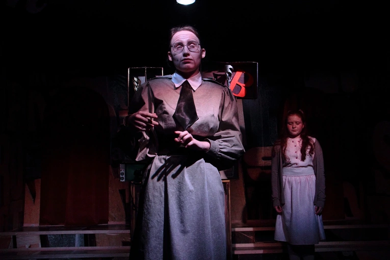 Musical "Matylda" na deskach teatru w Kleczy Dolnej