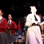 Musical "Matylda" na deskach teatru w Kleczy Dolnej