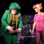 Musical "Matylda" na deskach teatru w Kleczy Dolnej