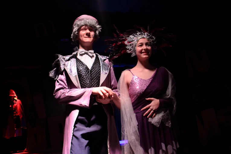 Musical "Matylda" na deskach teatru w Kleczy Dolnej