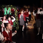 Musical "Matylda" na deskach teatru w Kleczy Dolnej