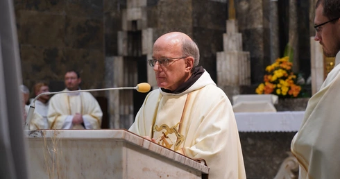 Wadowice: Nowy prowincjał karmelitów bosych