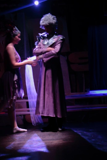 Musical "Matylda" na deskach teatru w Kleczy Dolnej